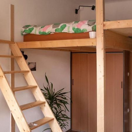 Lovely Loft Studio W Patio & Garden Appartement Opatija Buitenkant foto