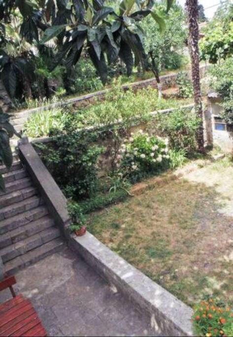 Lovely Loft Studio W Patio & Garden Appartement Opatija Buitenkant foto