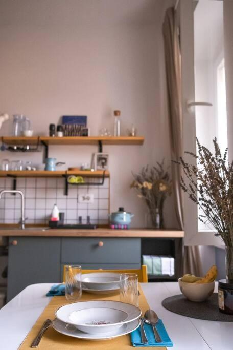 Lovely Loft Studio W Patio & Garden Appartement Opatija Buitenkant foto