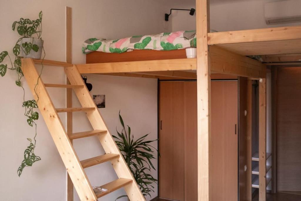 Lovely Loft Studio W Patio & Garden Appartement Opatija Buitenkant foto